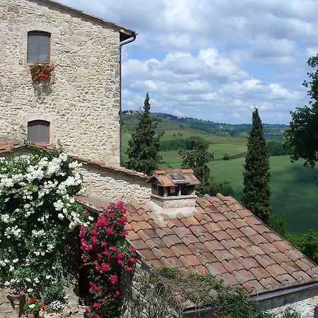 Farm stay Fortezza De' Cortesi