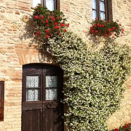 Fortezza De' Cortesi San Gimignano