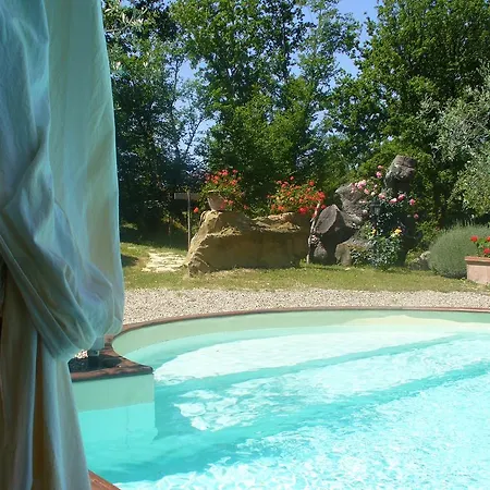 Fortezza De' Cortesi Farm stay