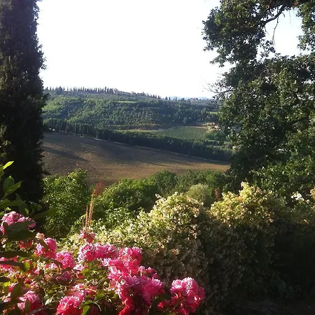 Farm stay Fortezza De' Cortesi San Gimignano