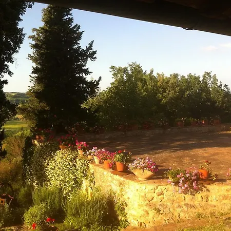 Farm stay Fortezza De' Cortesi