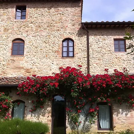 Farm stay Fortezza De' Cortesi *