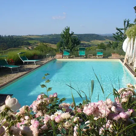Fortezza De' Cortesi Farm stay