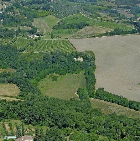 Fortezza De' Cortesi Farm stay