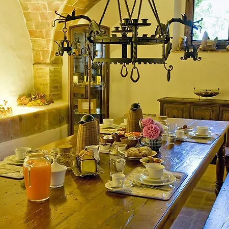Farm stay Fortezza De' Cortesi