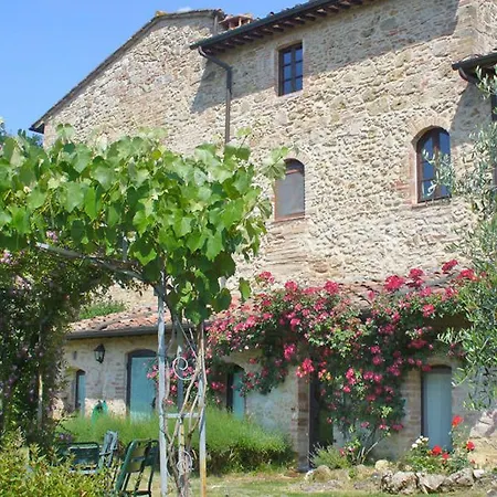 Fortezza De' Cortesi Farm stay