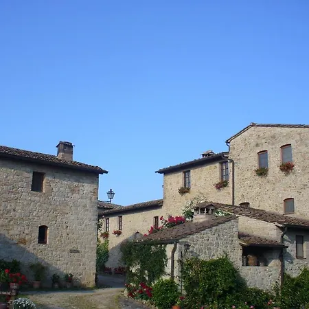 Fortezza De' Cortesi Farm stay
