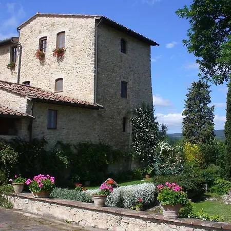 Farm stay Fortezza De' Cortesi