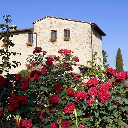 Fortezza De' Cortesi Farm stay