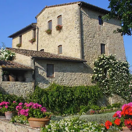 Fortezza De' Cortesi * San Gimignano