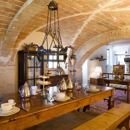 Fortezza De' Cortesi Farm stay San Gimignano