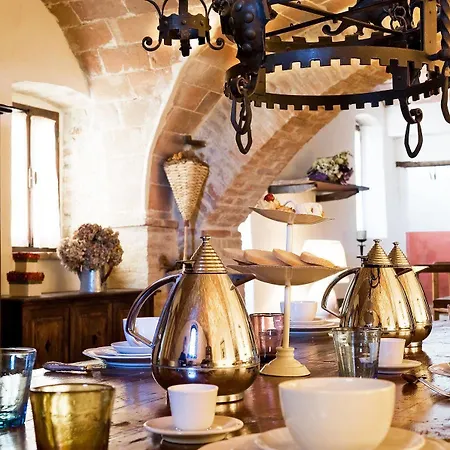 Fortezza De' Cortesi Farm stay *