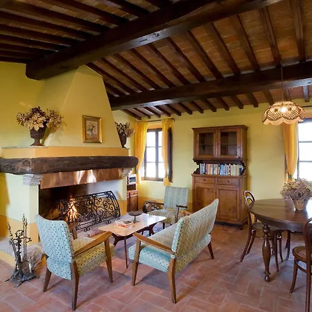 Farm stay Fortezza De' Cortesi *