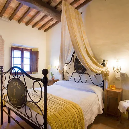 Farm stay Fortezza De' Cortesi