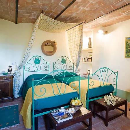 Farm stay Fortezza De' Cortesi