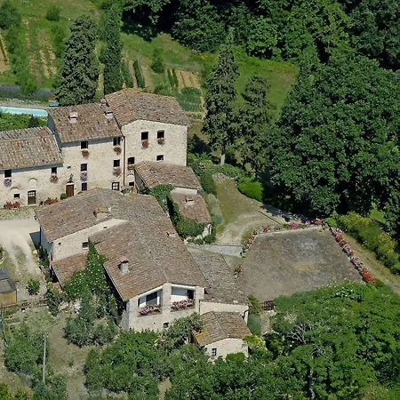 Fortezza De' Cortesi * San Gimignano