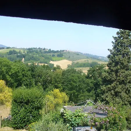 Farm stay Fortezza De' Cortesi *