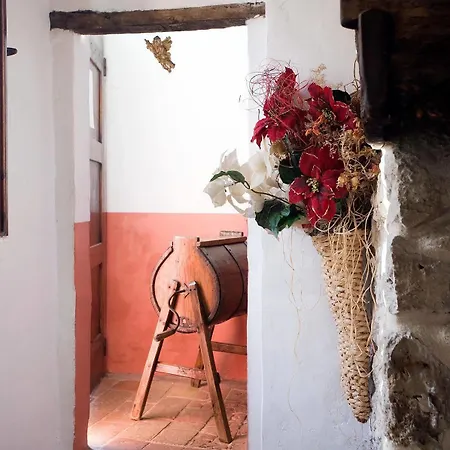 Farm stay Fortezza De' Cortesi *