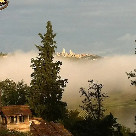 Fortezza De' Cortesi Farm stay