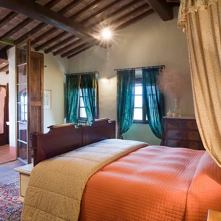 Farm stay Fortezza De' Cortesi