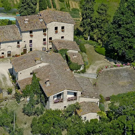 Farmház Fortezza De' Cortesi *